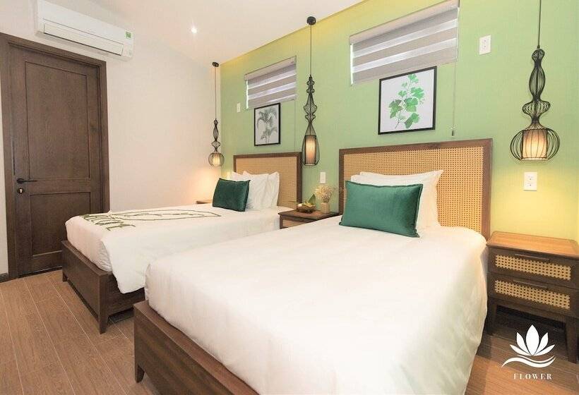 هتل Flower Beachstay & Coffee