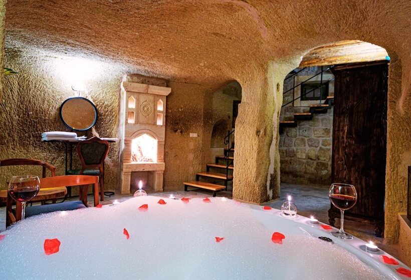 هتل Janus Cappadocia