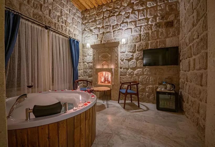 Hotelli Janus Cappadocia