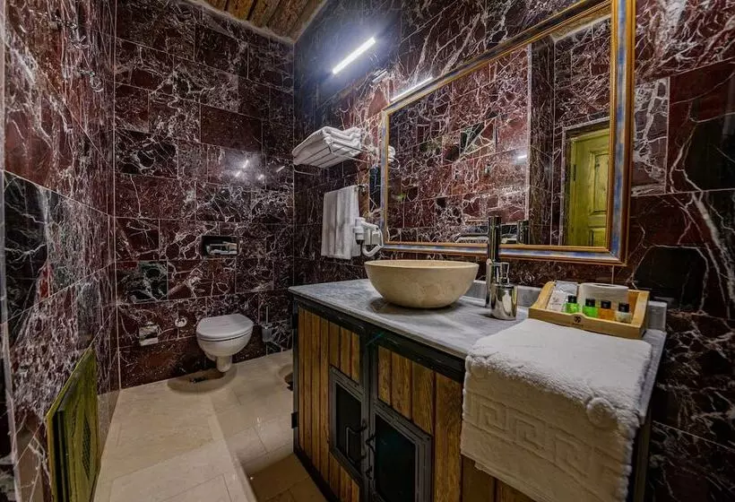 Hotelli Janus Cappadocia