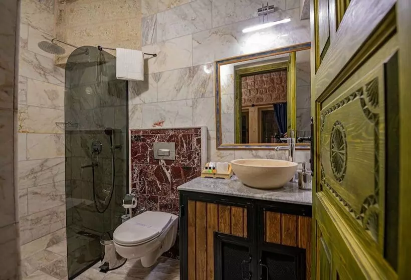 Hotelli Janus Cappadocia