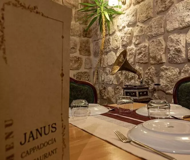 Hotelli Janus Cappadocia