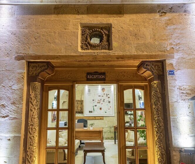 هتل Janus Cappadocia