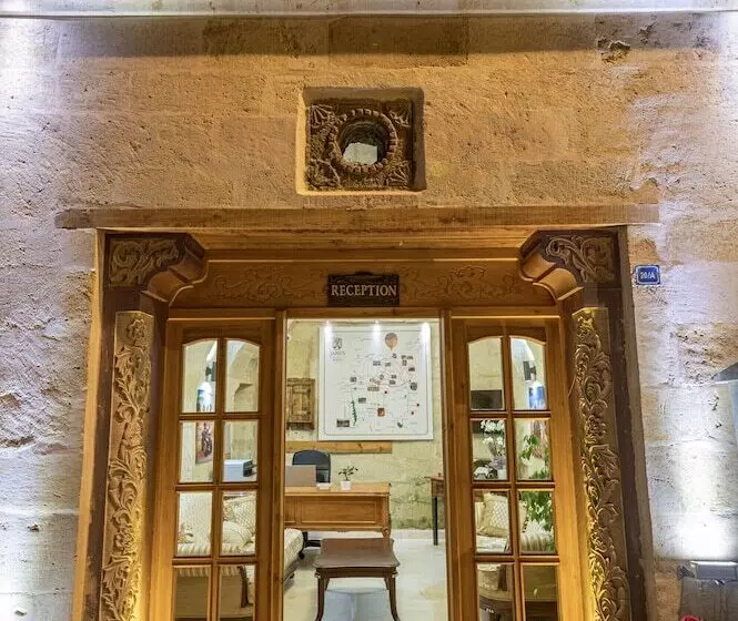 Hotelli Janus Cappadocia