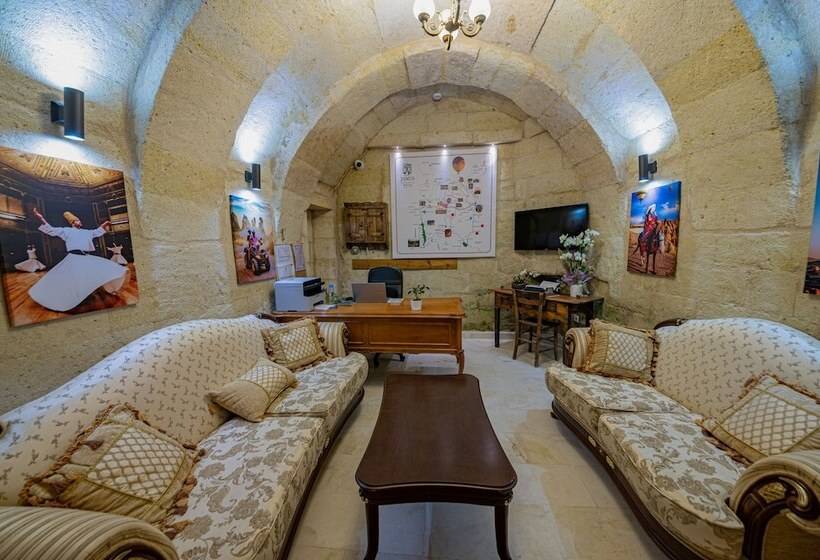 هتل Janus Cappadocia