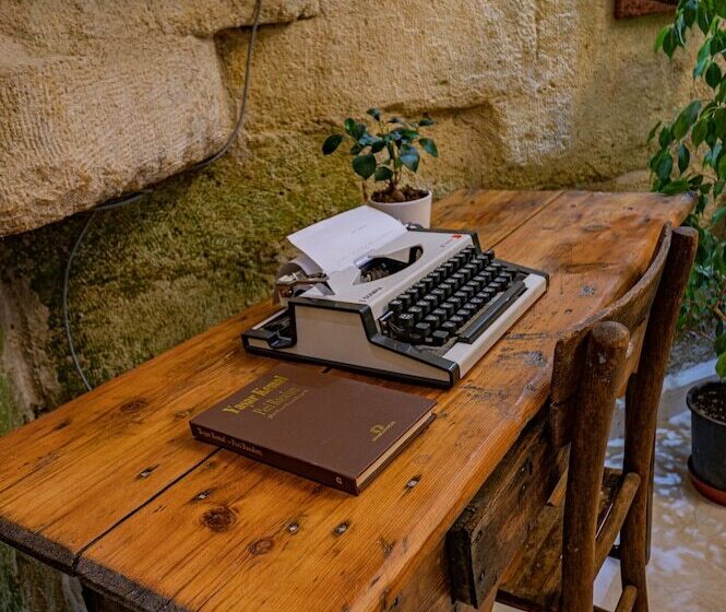 هتل Janus Cappadocia