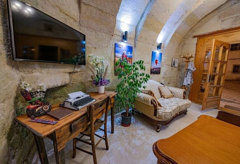 هتل Janus Cappadocia