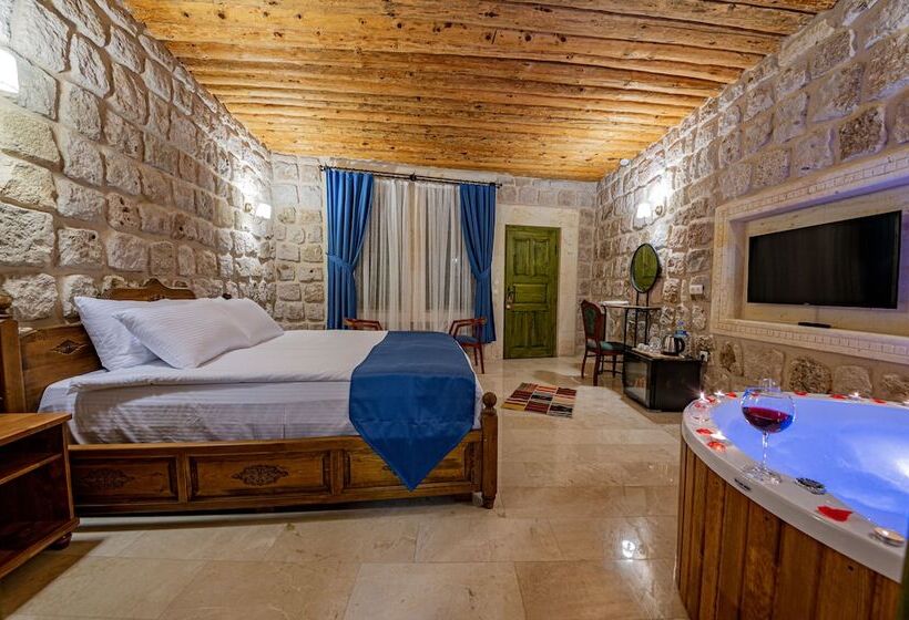 هتل Janus Cappadocia