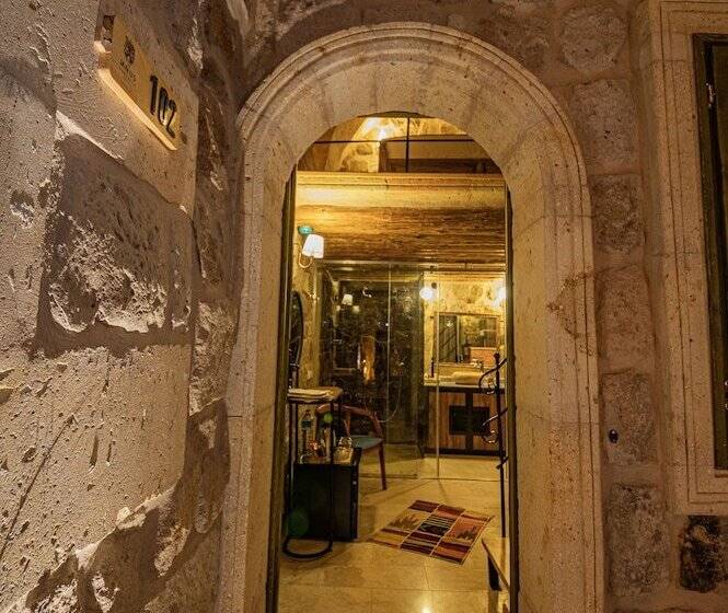 هتل Janus Cappadocia