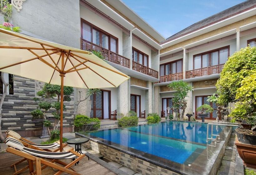 Hotel Jineswari Kuta By Kamara