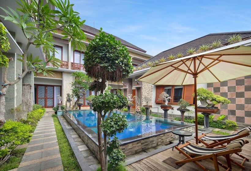 Hotel Jineswari Kuta By Kamara