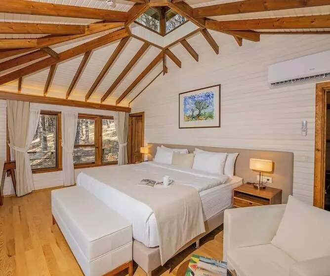Hotelli Kairos Valley Health & Nature Resort
