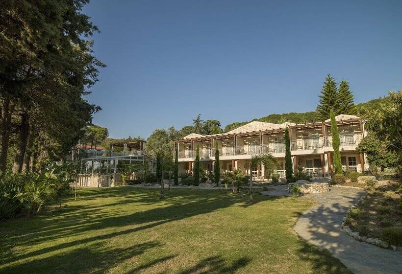 Отель Kairos Valley Health & Nature Resort