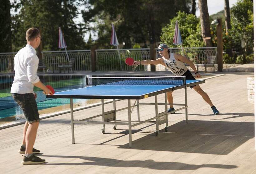 Отель Kairos Valley Health & Nature Resort