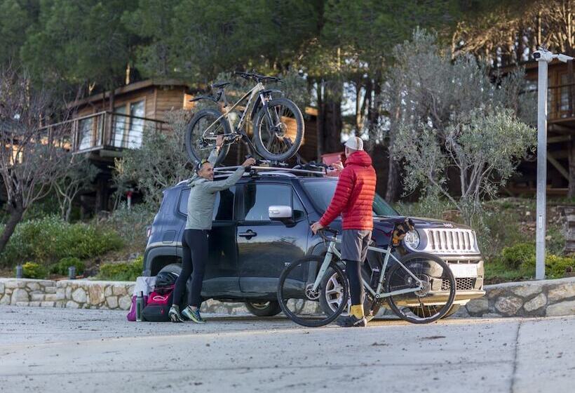 Отель Kairos Valley Health & Nature Resort