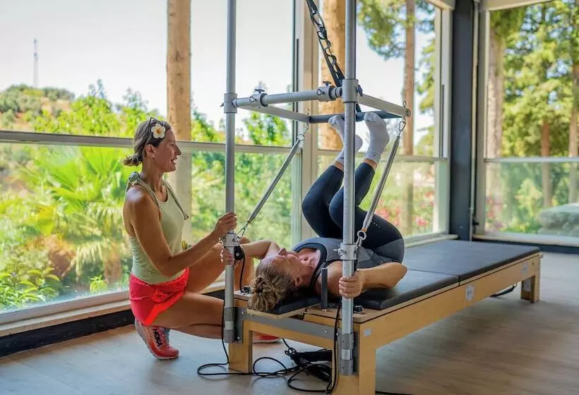 Hotelli Kairos Valley Health & Nature Resort