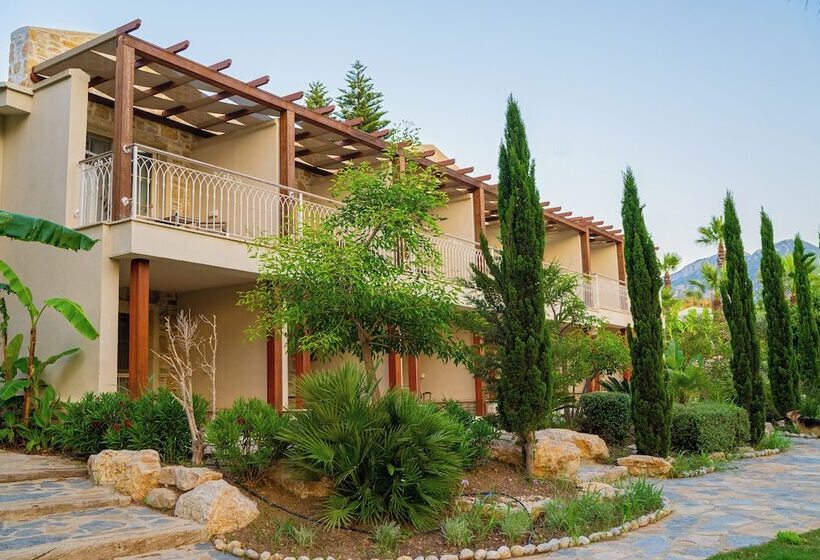 Отель Kairos Valley Health & Nature Resort