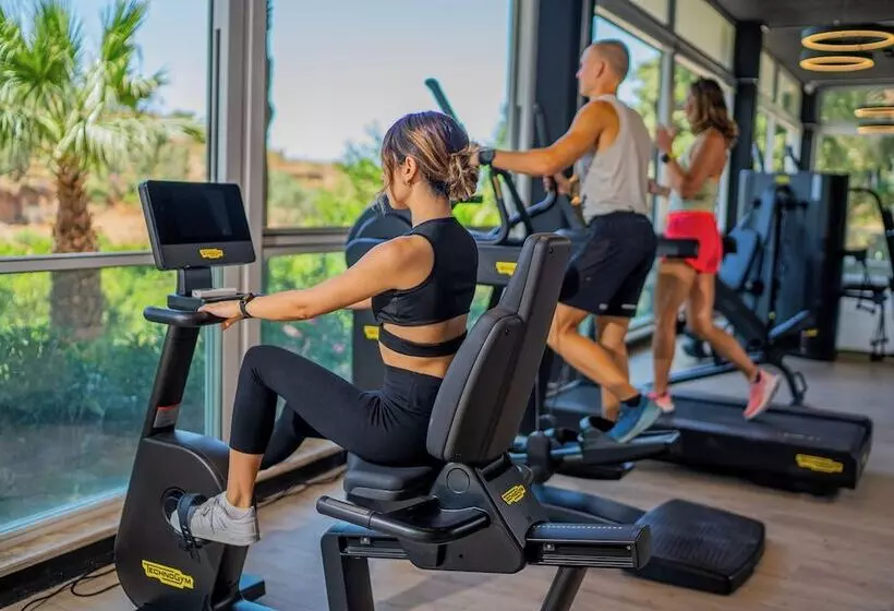 Hotelli Kairos Valley Health & Nature Resort