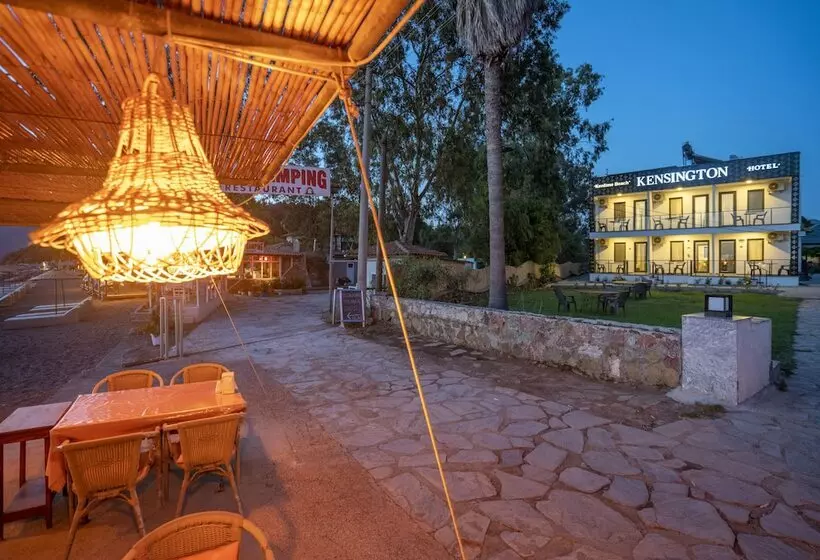 Hotelli Kensington Kerdime Beach