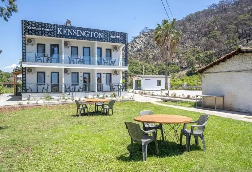 Hotelli Kensington Kerdime Beach