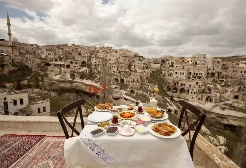 ホテル Narcissos Cave