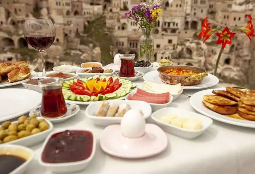 ホテル Narcissos Cave