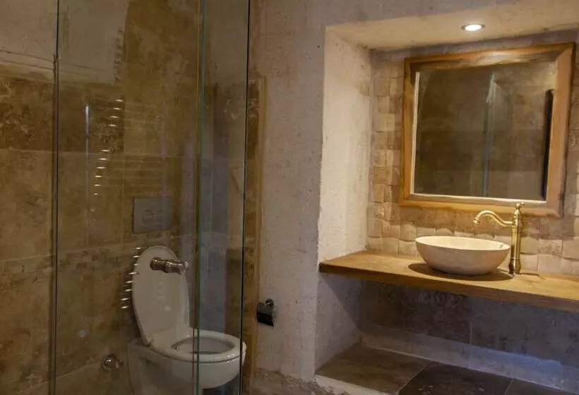 ホテル Narcissos Cave