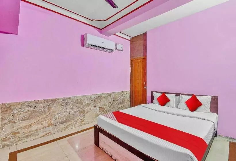 ホテル Oyo Flagship Dutta Home Residency