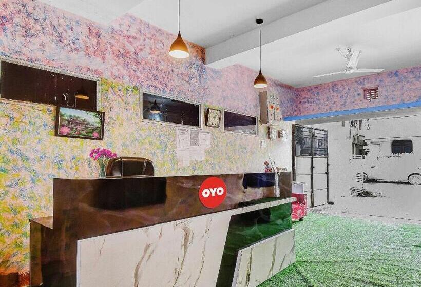 Hotel Oyo Flagship Dutta Home Residency