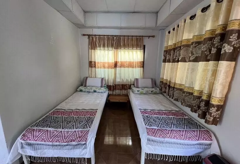 Hotelli Pinmanee Resort And Homestay