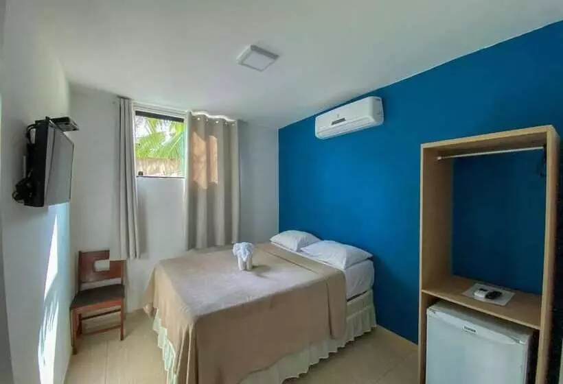 Hotelli Pousada Talha   Mar