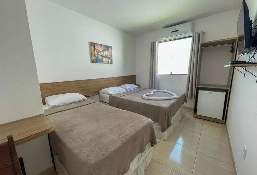 Hotelli Pousada Talha   Mar