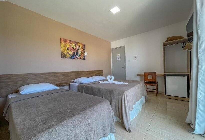 هتل Pousada Talha Mar