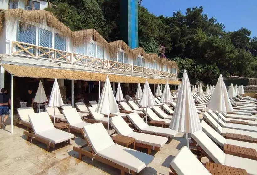 ホテル The Roof Ada