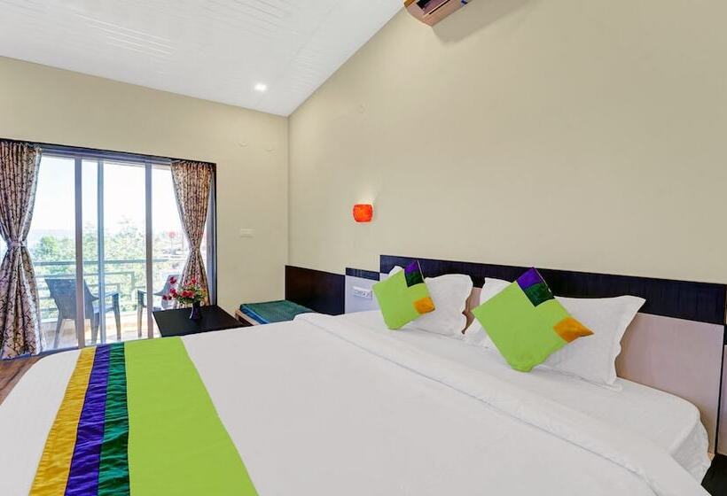 Hotel Treebo Trend Breeze Mansion