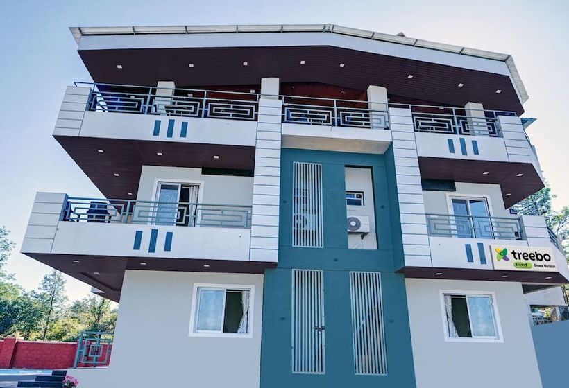 Hotel Treebo Trend Breeze Mansion
