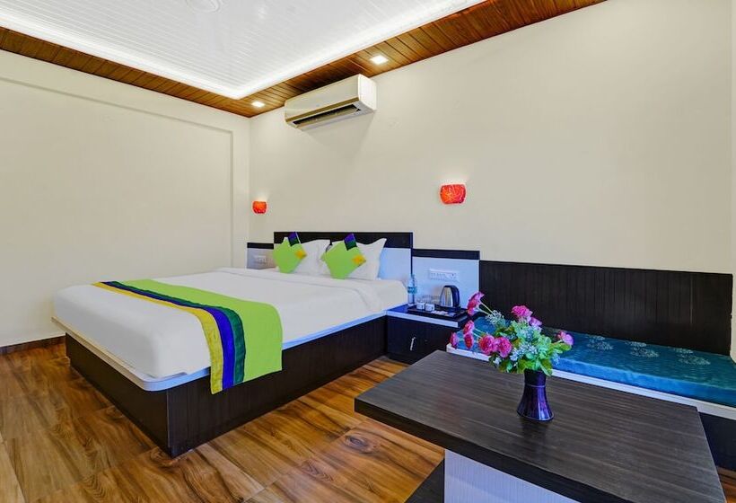 Hotel Treebo Trend Breeze Mansion