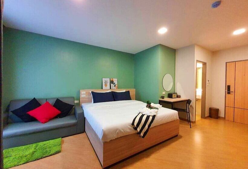 Increase Hotel&residence