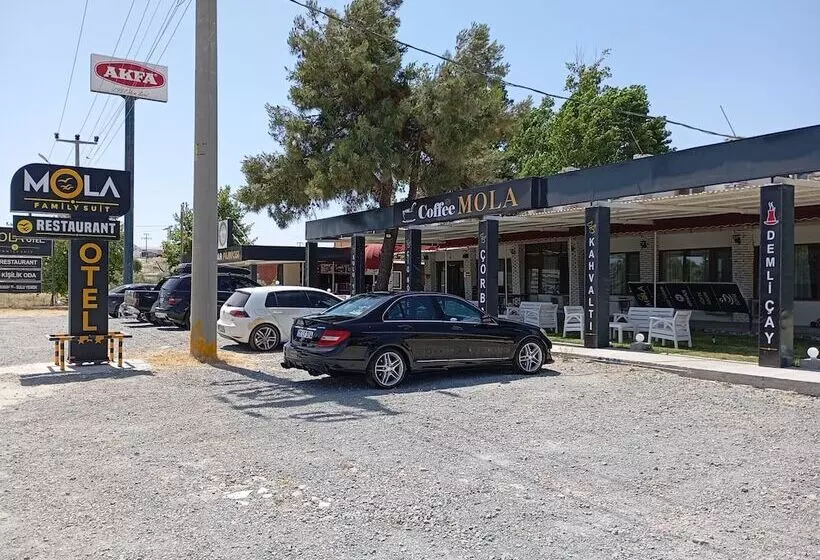 şenkol Mola Otel