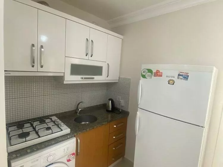 Kartalkaya Apart Otel