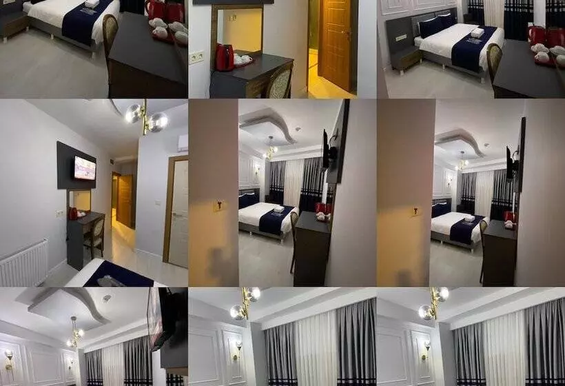 ペンション Marmarahouse & Apartment