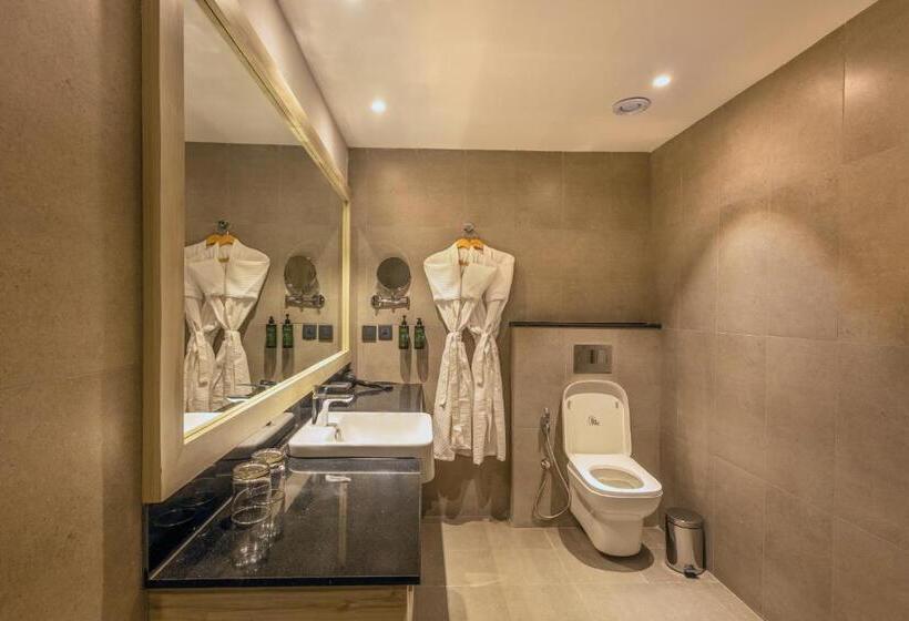 Lomakeskus Ramada By Wyndham Goa Arpora