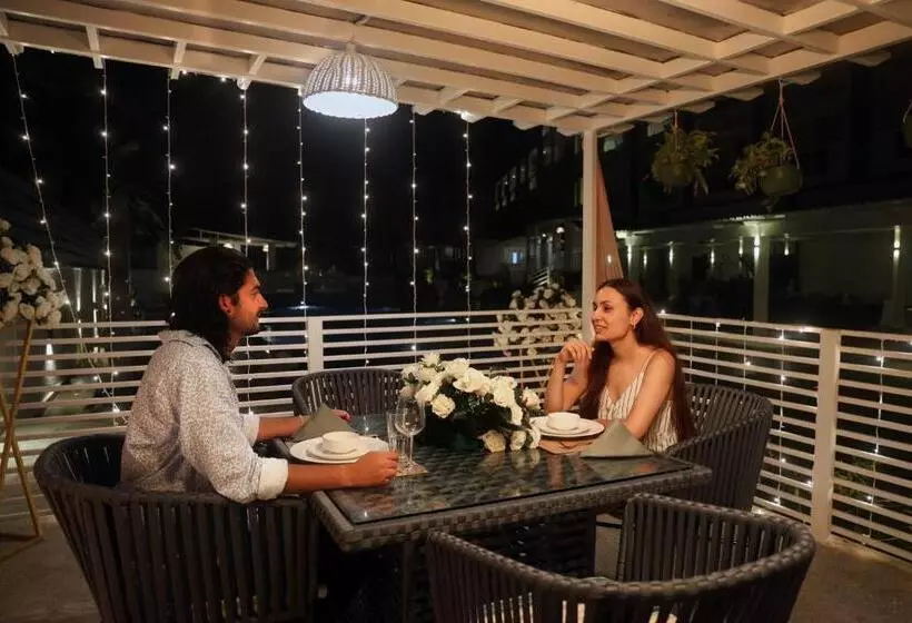 リゾートホテル Ramada By Wyndham Goa Arpora