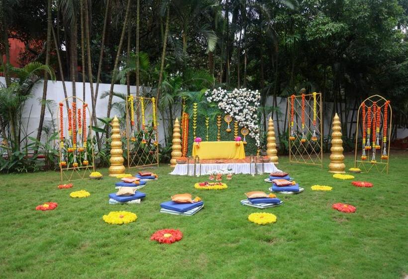 Lomakeskus Ramada By Wyndham Goa Arpora