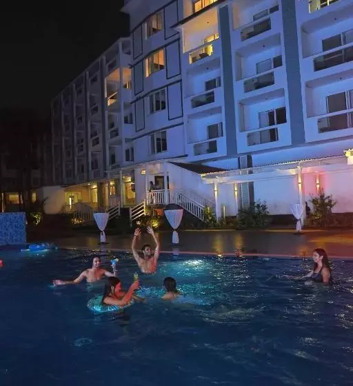 リゾートホテル Ramada By Wyndham Goa Arpora