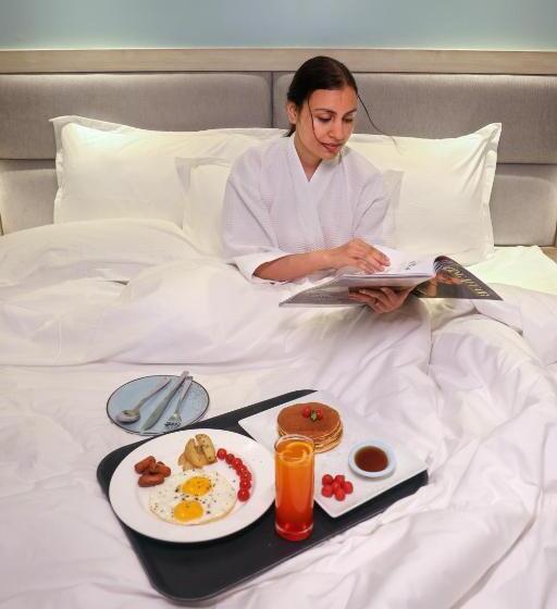 Lomakeskus Ramada By Wyndham Goa Arpora