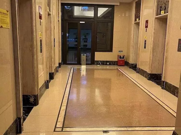 Seaman Light Luxury Hotel Apartment