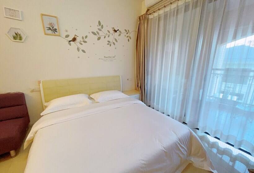 Seaman Light Luxury Hotel Apartment