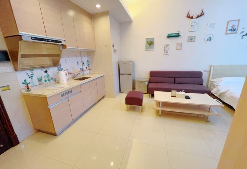 Seaman Light Luxury Hotel Apartment