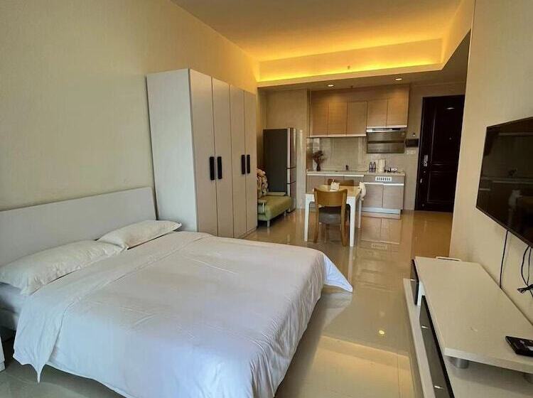 Seaman Light Luxury Hotel Apartment